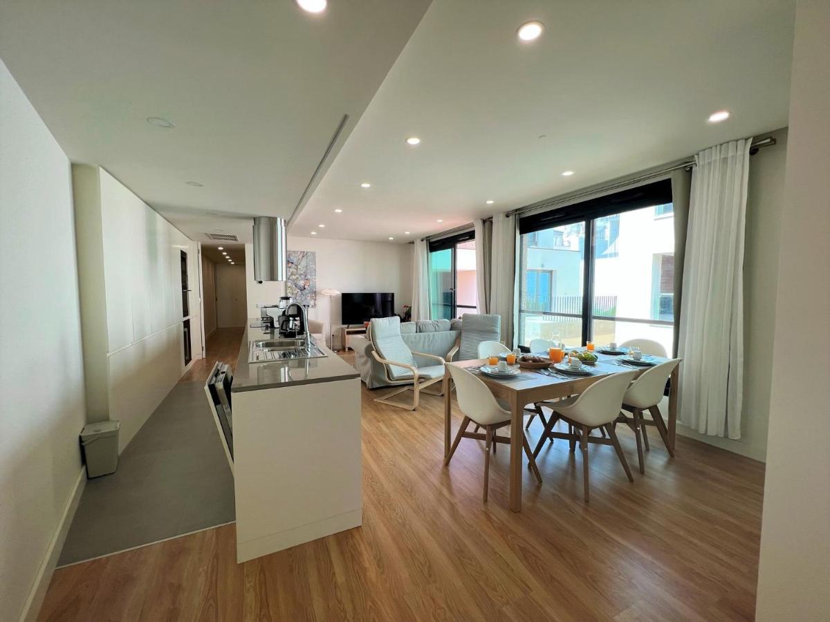 Appartement Faro Design 5 By Homing Extérieur photo