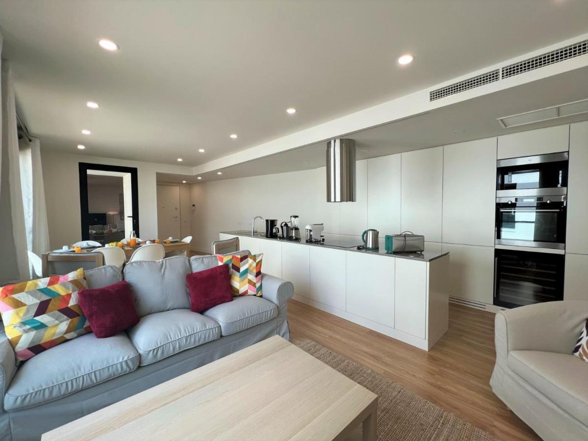 Appartement Faro Design 5 By Homing Extérieur photo